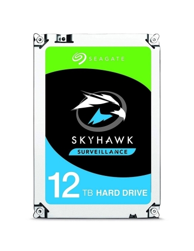 Seagate 12TB SkyHawk AI Surveillance Hard Disk HD12TBSA