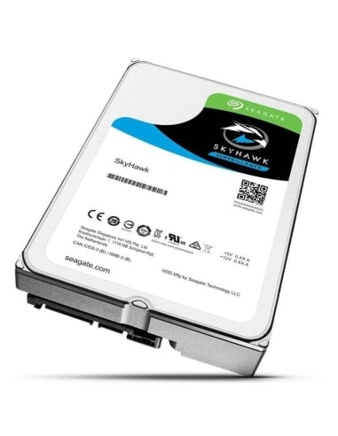 Seagate 12TB SkyHawk AI Surveillance Hard Disk HD12TBSA