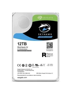Seagate 12TB SkyHawk AI Surveillance Hard Disk Drive - HD12TBSA 2