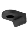 Right Angle Wall Mount Camera Bracket (Black) - VSBKTB204W-B