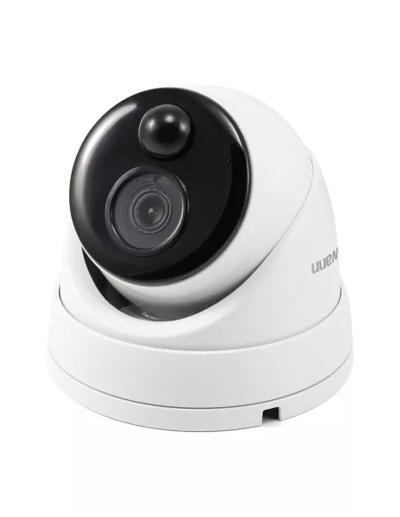 Swann 4K Ultra HD Thermal Sensing Dome IP Security Camera - NHD-888MSD