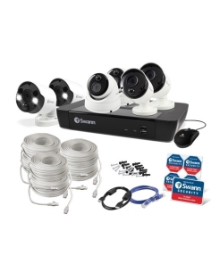 Swann 8MP SONVK-8862D2B2FB... 2