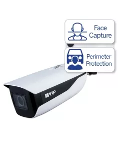 VIP Vision Ultimate AI Series 8MP 4K Motorised Bullet - VSIPU-8BIRM-I 2