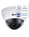 VIP Vision Ultimate AI Series 4MP Motorised Vandal Dome - VSIPU-4DIRM-I