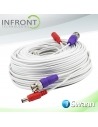 Swann 30Mtr SWPRO-30ULCBL BNC Extension 30 Metre Security Camera Cable (DVR) MAX4K