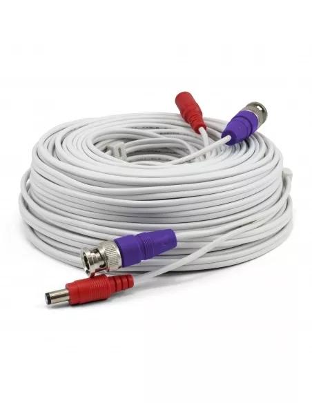 Swann 30Mtr SWPRO-30ULCBL BNC Extension 30 Metre SWPRO-30ULCBL