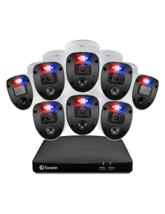 Swann 2MP SWDVK-846808SL...