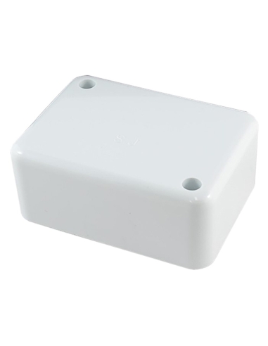 Connected Switchgear Small Junction Box with Clip on Cover - CS-SJ4
