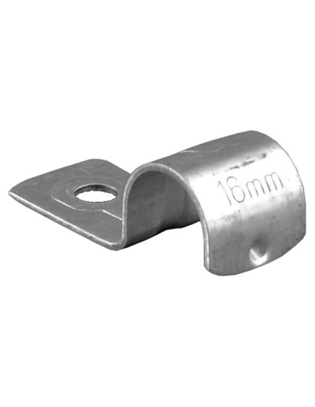 Connected Switchgear Conduit Half Saddles 16mm Pack of 100 - CS-SH16