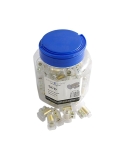 Connected Switchgear Double Screw Connectors Jar of 50 pieces - CS-SCD