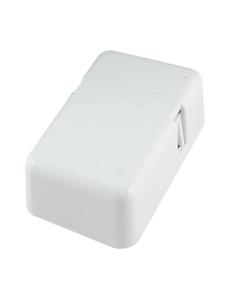 Connected Switchgear Mini Junction Box with Clip on Cover - CS-MJ