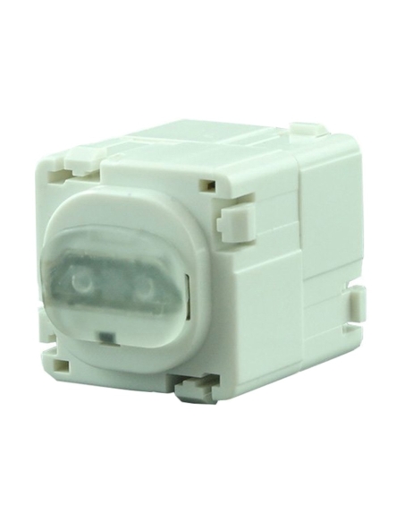 Connected Switchgear HDMI Mechanism White - CS-MHDMI