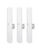 Ubiquiti 3 x Pre-Configured 5.8GHz Wireless Access Point Pack