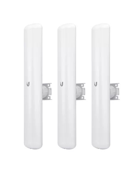 Ubiquiti 3 x Pre-Configured 5.8GHz Wireless WT5-ULB-PACKB Ubiquiti 3 x Pre-Configured 5.8GHz Wireless WT5-ULB-PACKB