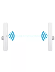Ubiquiti 2 x Pre-Configured 5.8GHz Wireless Access Point WT5-ULB-PACKA 2