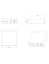 Securview Alarm Module for HDCVI and Analague Recorders - VSCVIARB