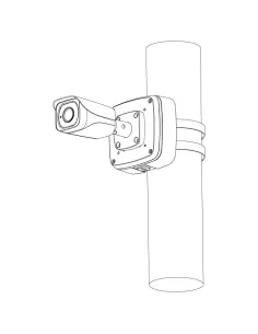 Securview VSCVI2MPFBIRM100M Ultimate Series 2MP WDR VSCVI2MPFBIRM100M 2
