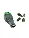CCTV Female DC Socket with Screw Terminals