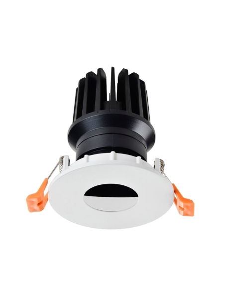 ENSA 10W Dimmable Deep Recess LED Downlight Circular Opening 6000K - LDL-BC10-AC2