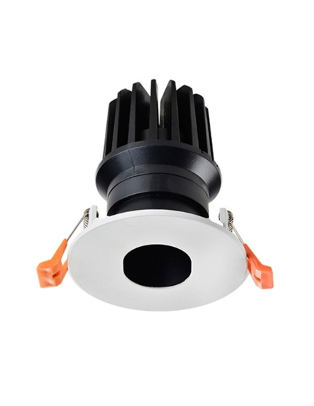 ENSA 10W Dimmable Deep Recess LED Downlight Ellipse Opening 6000K - LDL-BC10-AC1