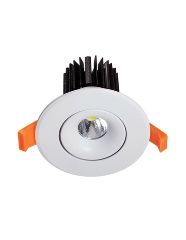 ENSA 10W Commercial Adjustable Dimmable LED Downlight (6000K) - LDL-BD10-AC