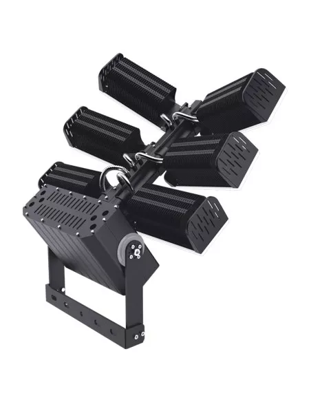 Ensa 720W Adjustable LED Flood Light (6500K) - LFL-F720-C Ensa 720W Adjustable LED Flood Light (6500K) - LFL-F720-C