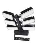 Ensa 720W Adjustable LED Flood Light (6500K) - LFL-F720-C