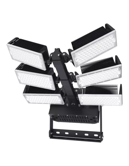 Ensa 720W Adjustable LED Flood Light (6500K) - LFL-F720-C Ensa 720W Adjustable LED Flood Light (6500K) - LFL-F720-C