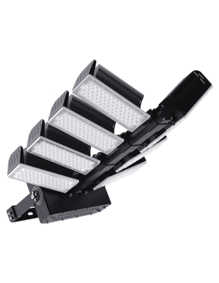 Ensa 960W Adjustable LED Flood Light (6500K) - LFL-F960-C