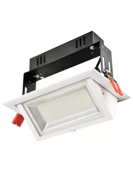 ENSA 38W Premium Rectangular Adjustable LED LEDDL38W3KS