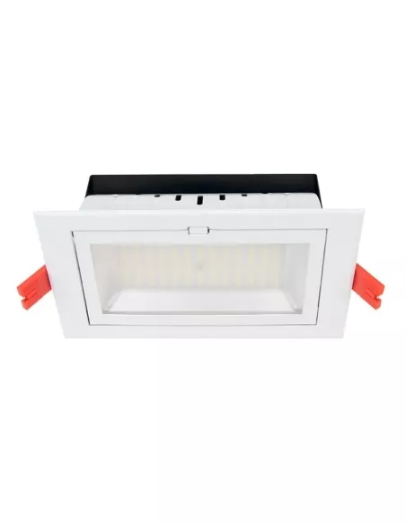 ENSA 20W Premium Rectangular Adjustable LED LEDDL20W3KS