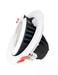 ENSA 60W Premium Adjustable LED Downlight (5500K) - LEDDL60W5KR 2