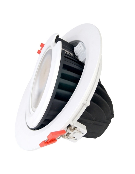ENSA 60W Premium Adjustable LED Downlight (5500K) LEDDL60W5KR ENSA 60W Premium Adjustable LED Downlight (5500K) LEDDL60W5KR