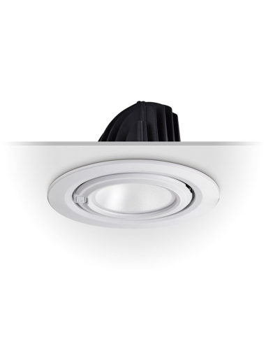 ENSA 60W Premium Adjustable LED Downlight (5500K) LEDDL60W5KR