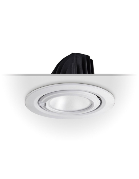 ENSA 60W Premium Adjustable LED Downlight (5500K) LEDDL60W5KR ENSA 60W Premium Adjustable LED Downlight (5500K) LEDDL60W5KR