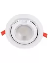 ENSA 60W Premium Adjustable LED Downlight (5500K) - LEDDL60W5KR