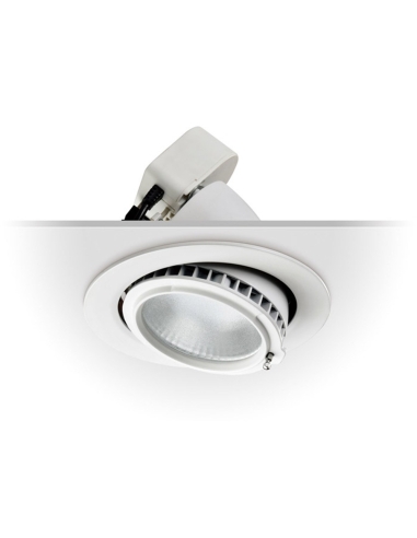 ENSA 38W Premium Adjustable LED Downlight (5000K) LEDDL38W5KR