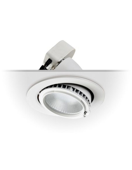 ENSA 38W Premium Adjustable LED Downlight (5000K) LEDDL38W5KR ENSA 38W Premium Adjustable LED Downlight (5000K) LEDDL38W5KR