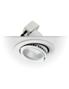 ENSA 38W Premium Adjustable LED Downlight (5000K) - LEDDL38W5KR