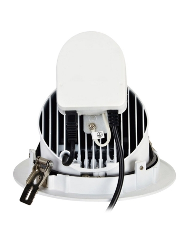 ENSA 38W Premium Adjustable LED Downlight (3000K) LEDDL38W3KR