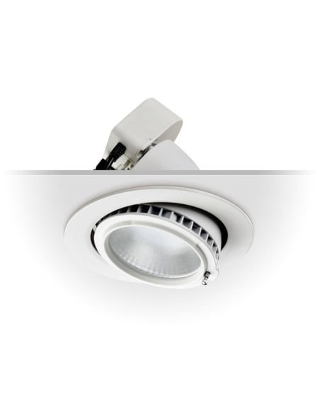 ENSA 20W Premium Adjustable LED Downlight (5500K) LEDDL20W5KR