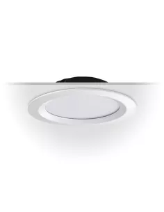 ENSA 48W Premium Dimmable Fixed LED Downlight (3000K) - LEDDL48W3K8RD 2