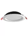 ENSA 48W Premium Dimmable Fixed LED Downlight (3000K) - LEDDL48W3K8RD