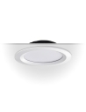 ENSA 36W Premium Dimmable Fixed LED Downlight (3000K) - LEDDL36W3K6RD
