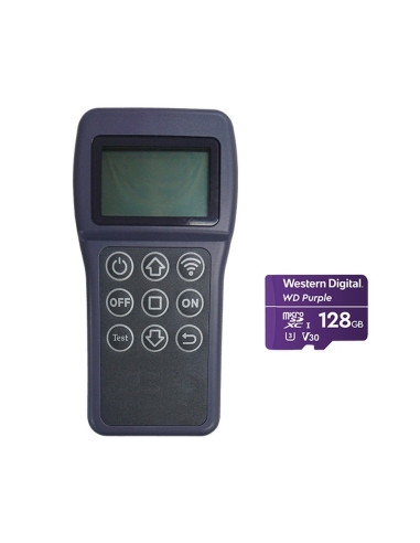 VIP Vision 180W Remote View Solar Surveillance SLR-B180-4G