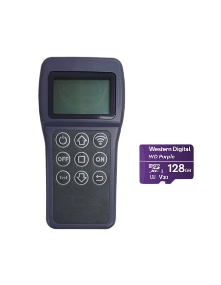 VIP Vision 180W Remote View Solar Surveillance SLR-B180-4G