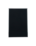 Connected Switchgear Basix S Series Black Blank Plate - CS-BS-PBB