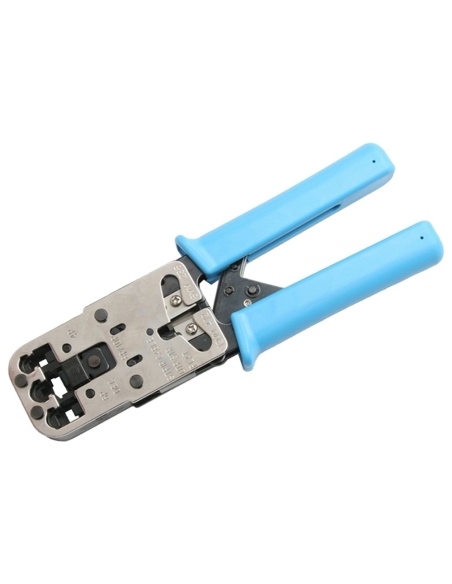 Securview Cat5/6 Heavy Duty Modular Crimping Tool CRIMPTOOLRJ45H Securview Cat5/6 Heavy Duty Modular Crimping Tool CRIMPTOOLRJ45H