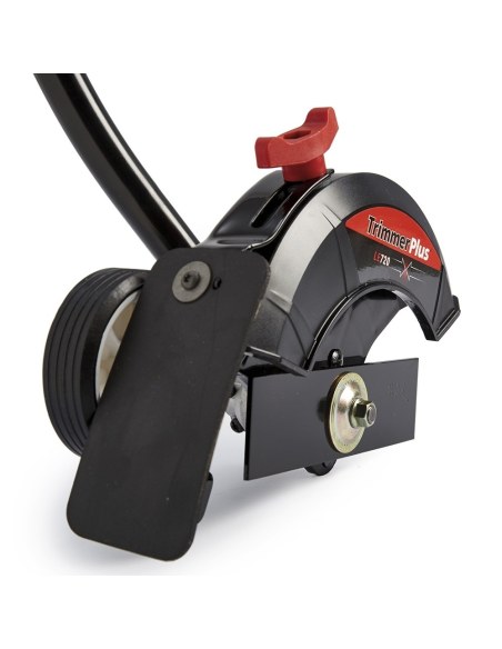 troy bilt trimmer plus attachments