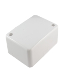 Connected Switchgear Giant Junction Box with Clip on Cover and Connectors - CS-GJ4